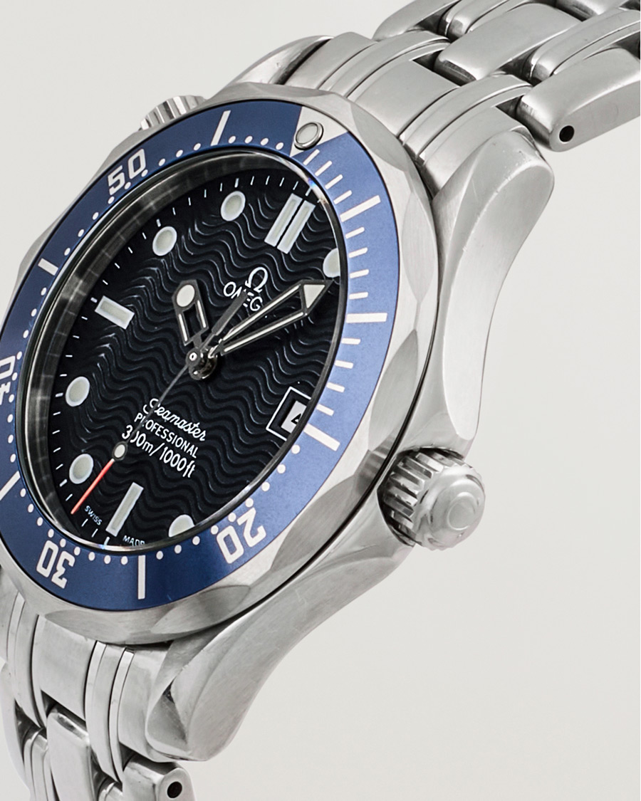 Herren | Omega Pre-Owned Seamaster 2551.80.00 Silver | Omega Pre-Owned | Seamaster 2551.80.00 Silver