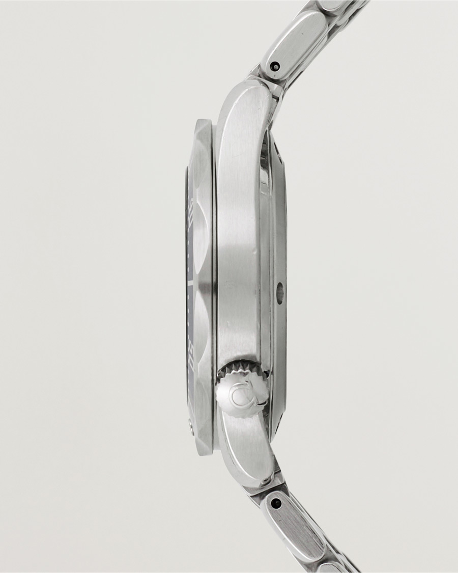 Herren | Omega Pre-Owned Seamaster 2551.80.00 Silver | Omega Pre-Owned | Seamaster 2551.80.00 Silver