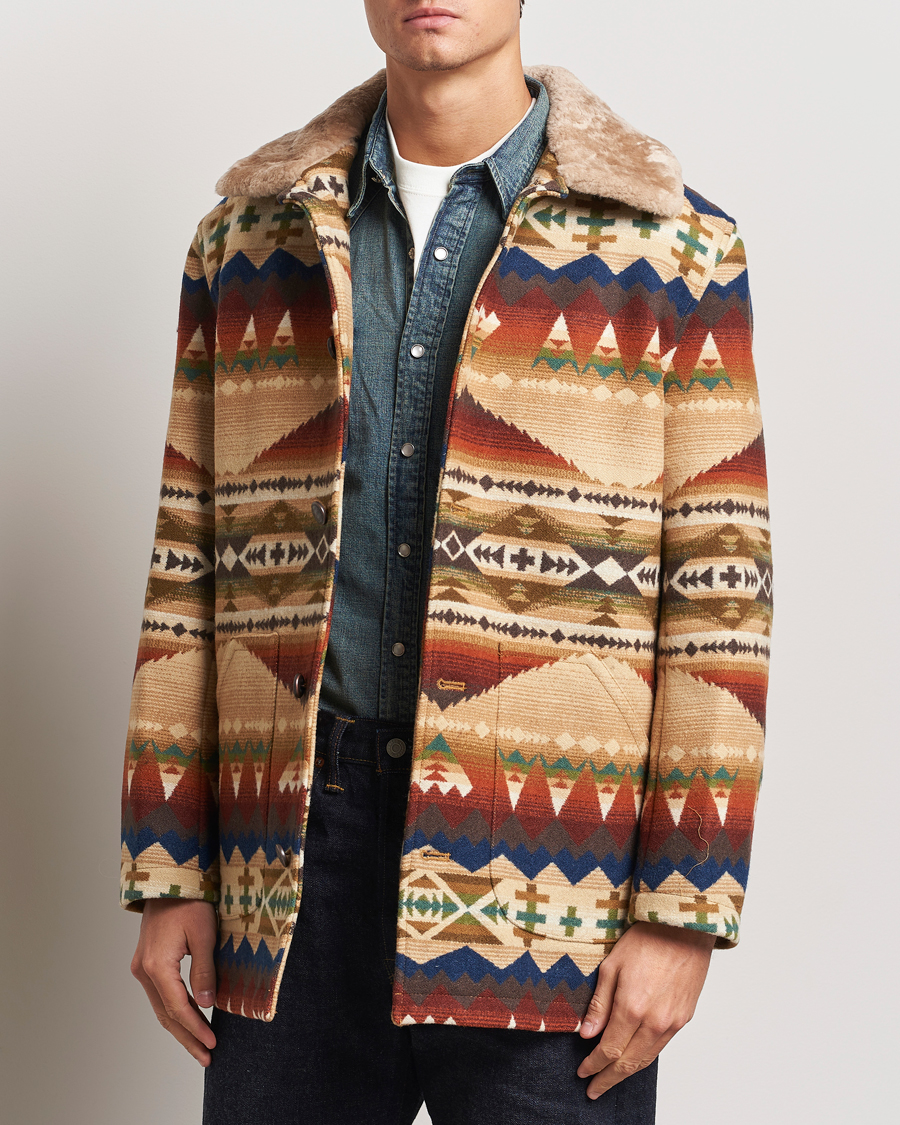 Herren | Jacken | Pendleton | Browsville Coat Solstice Canyon