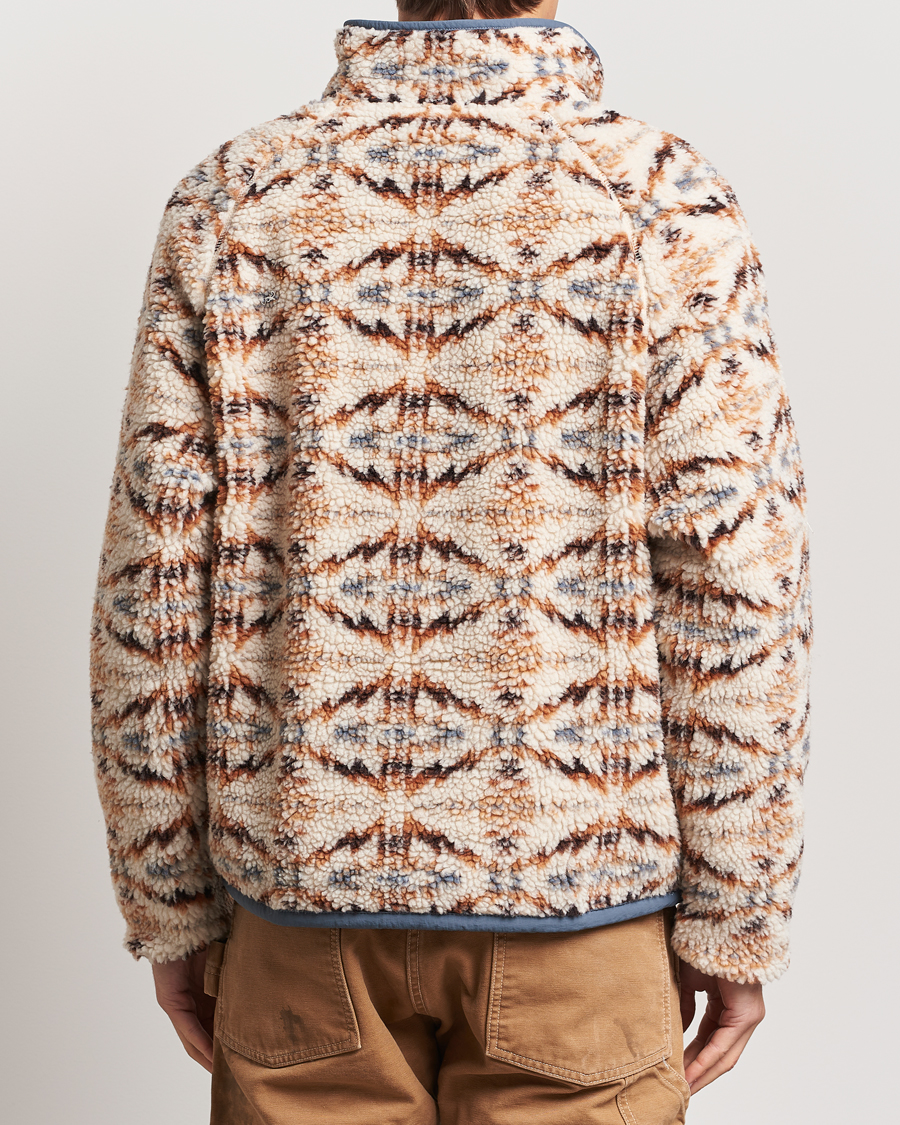 Herren | Pullover | Pendleton | Pullover Half Zip Fleece Trapper Peak