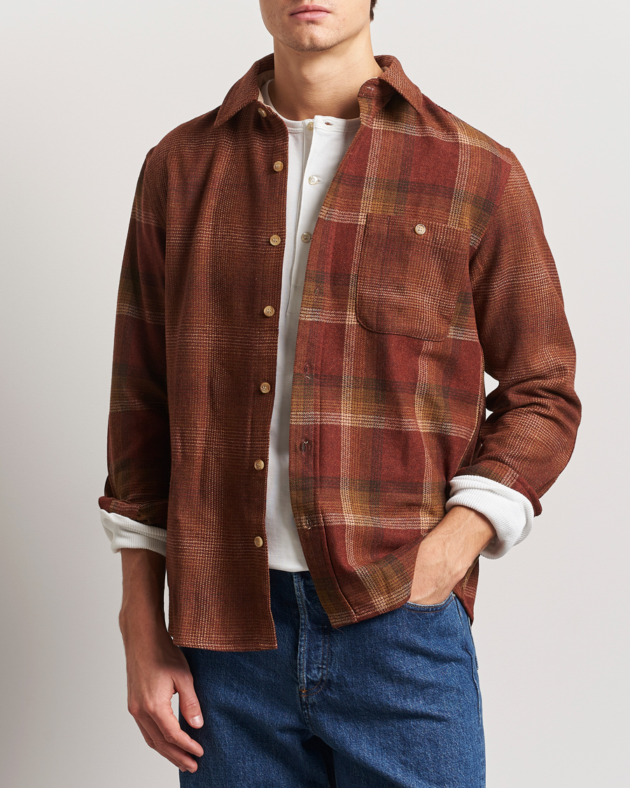 Herren | Hemden | Pendleton | Centennial Plaid Shirt Red Mix