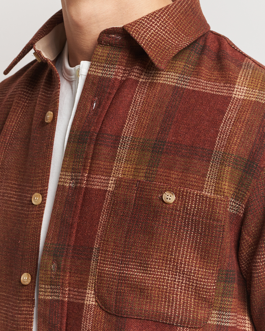 Herren | Hemden | Pendleton | Centennial Plaid Shirt Red Mix
