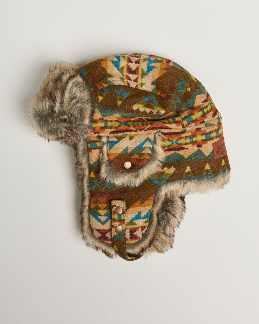 Herren | Pendleton Trapper Hat Solstice Canyon | Pendleton | Trapper Hat Solstice Canyon