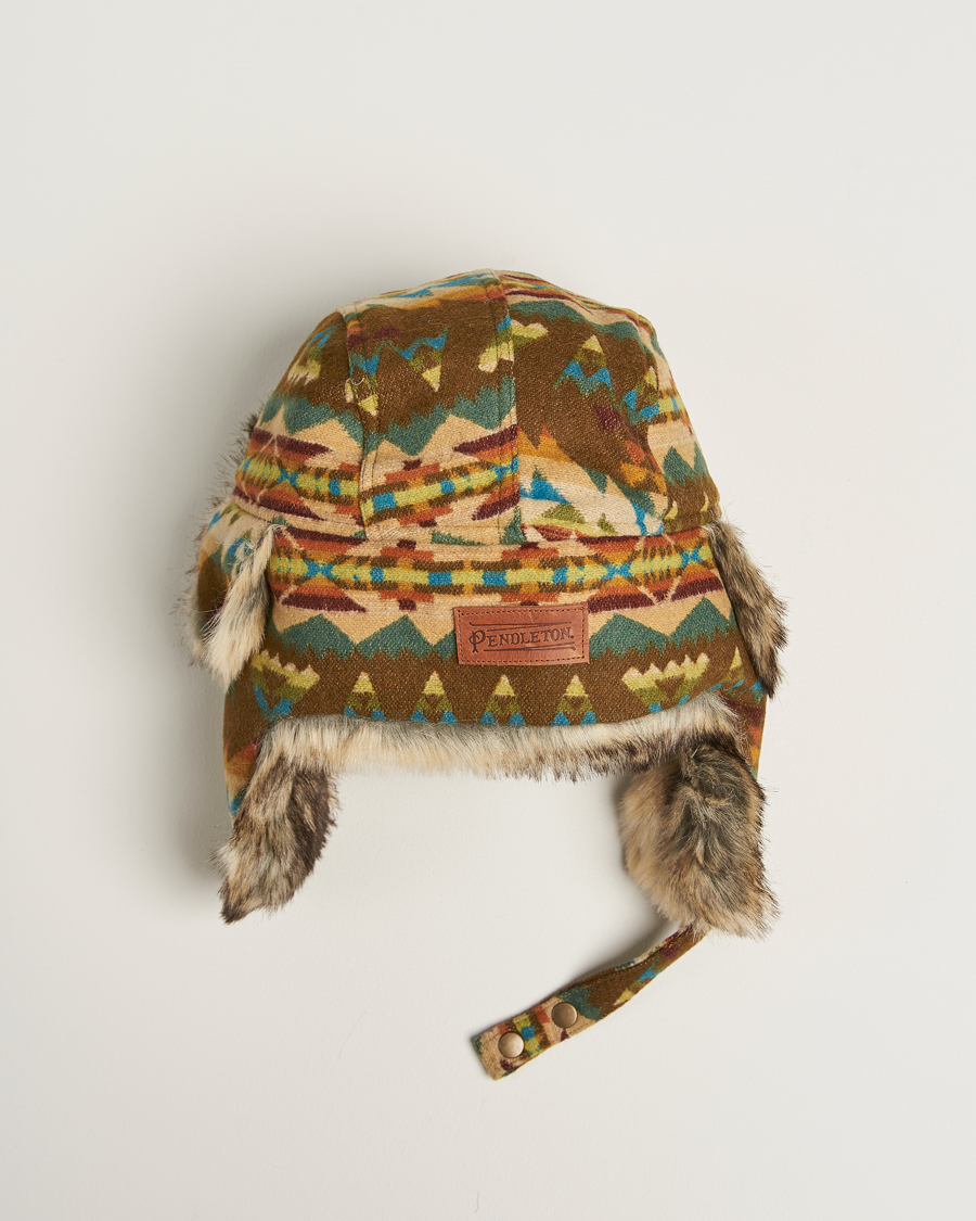 Herren | Pendleton Trapper Hat Solstice Canyon | Pendleton | Trapper Hat Solstice Canyon