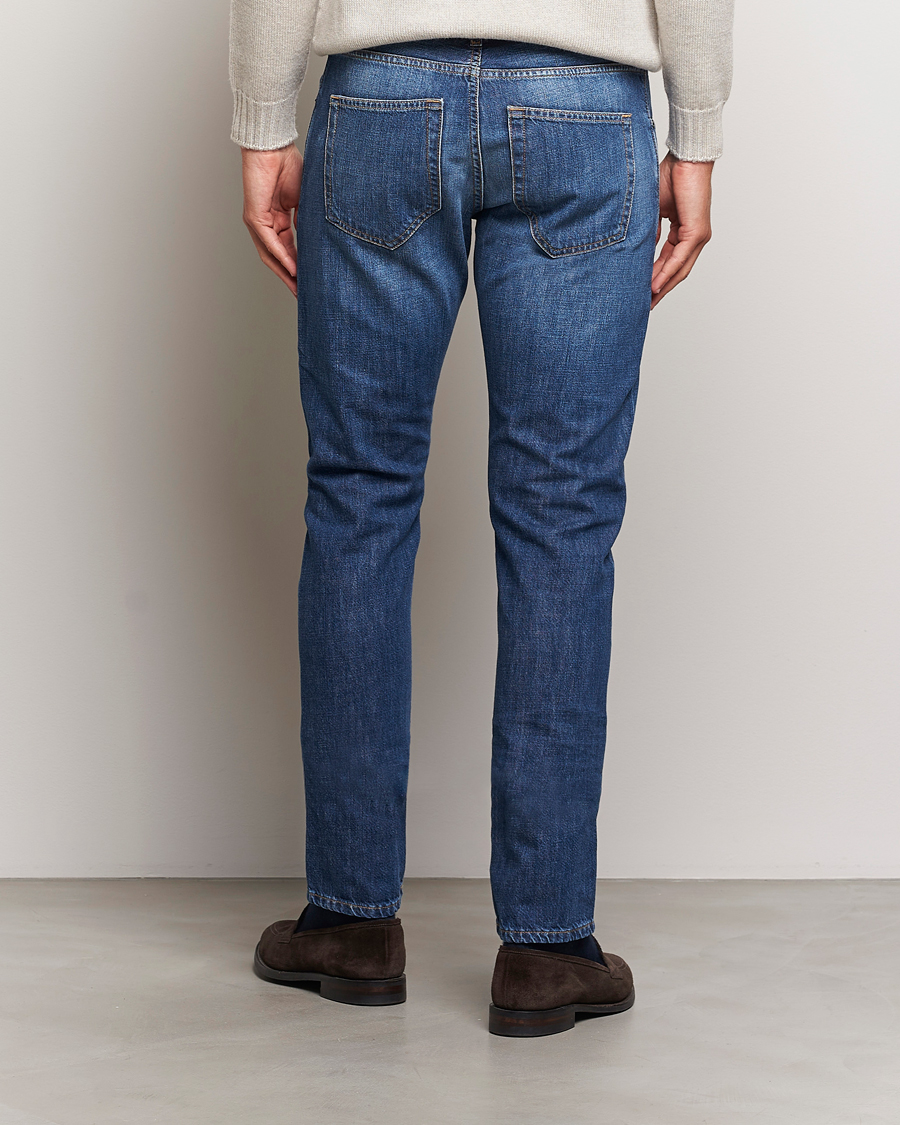Herren | Jeans | PT01 | Slim Fit Jeans Medium Blue