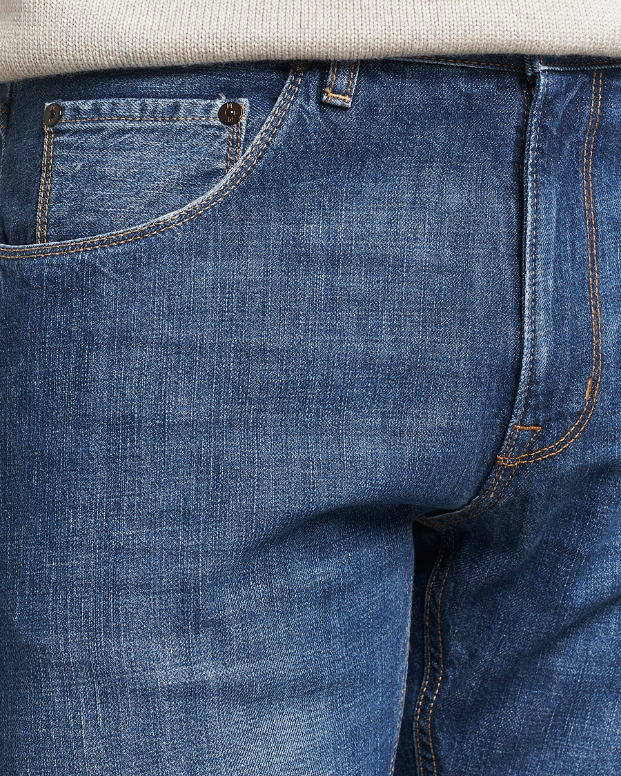 Herren | Jeans | PT01 | Slim Fit Jeans Medium Blue