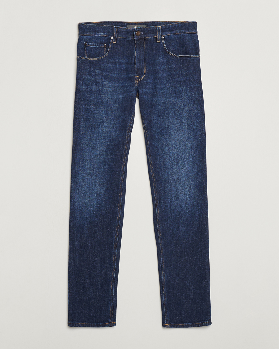 Herren | Jeans | PT01 | Slim Fit Jeans Dark Blue