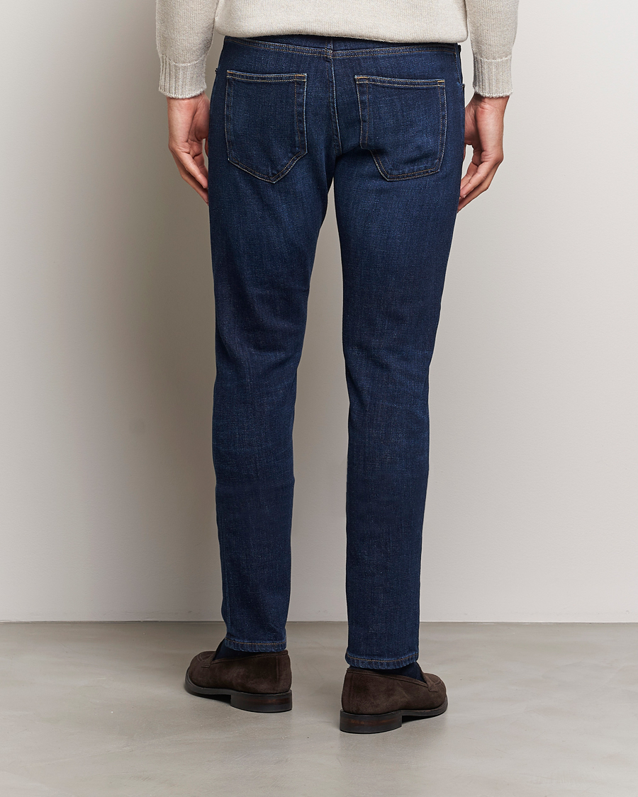 Herren | Jeans | PT01 | Slim Fit Jeans Dark Blue