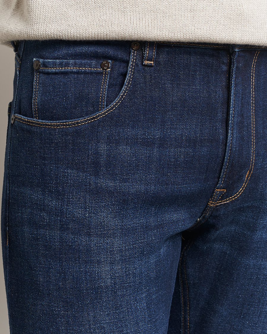 Herren | Jeans | PT01 | Slim Fit Jeans Dark Blue