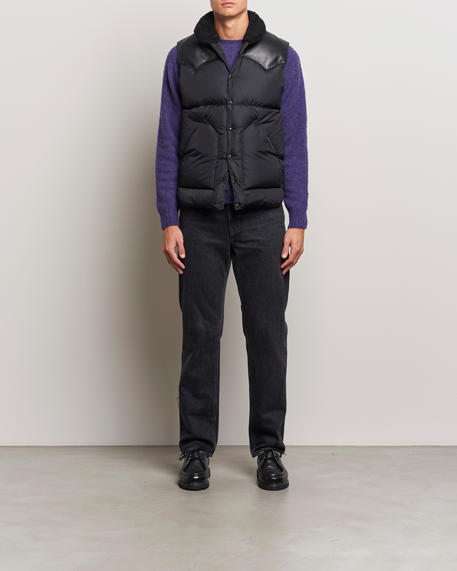 Herren | Jacken | Rocky Mountain Featherbed | Christy Vest Black