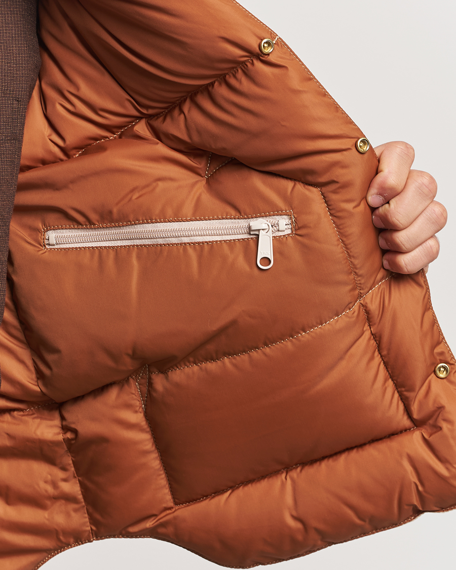 Herren | Jacken | Rocky Mountain Featherbed | Christy Vest Light Beige