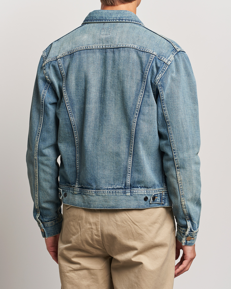 Herren | Jacken | RRL | Lot 271 Denim Jacket Leeland Wash