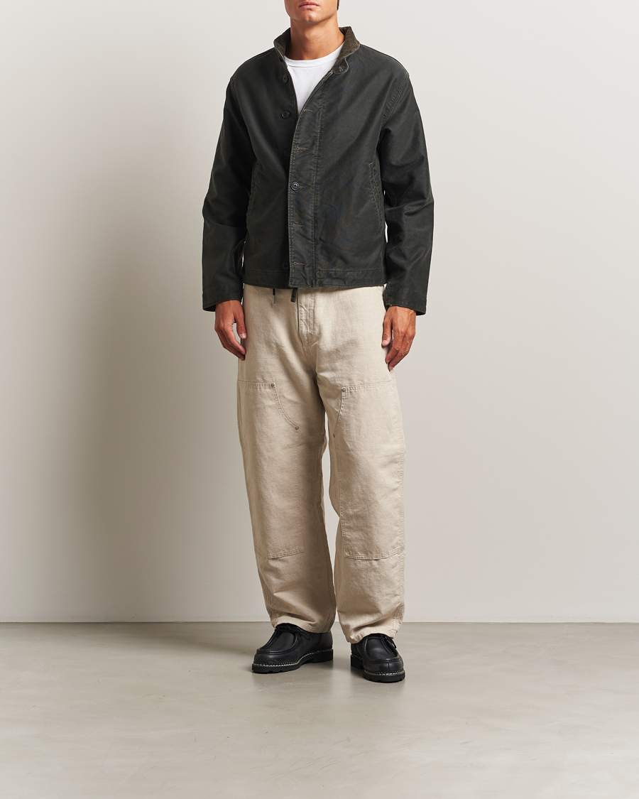 Herren | Jacken | RRL | Bower Deck Jacket Vintage Black