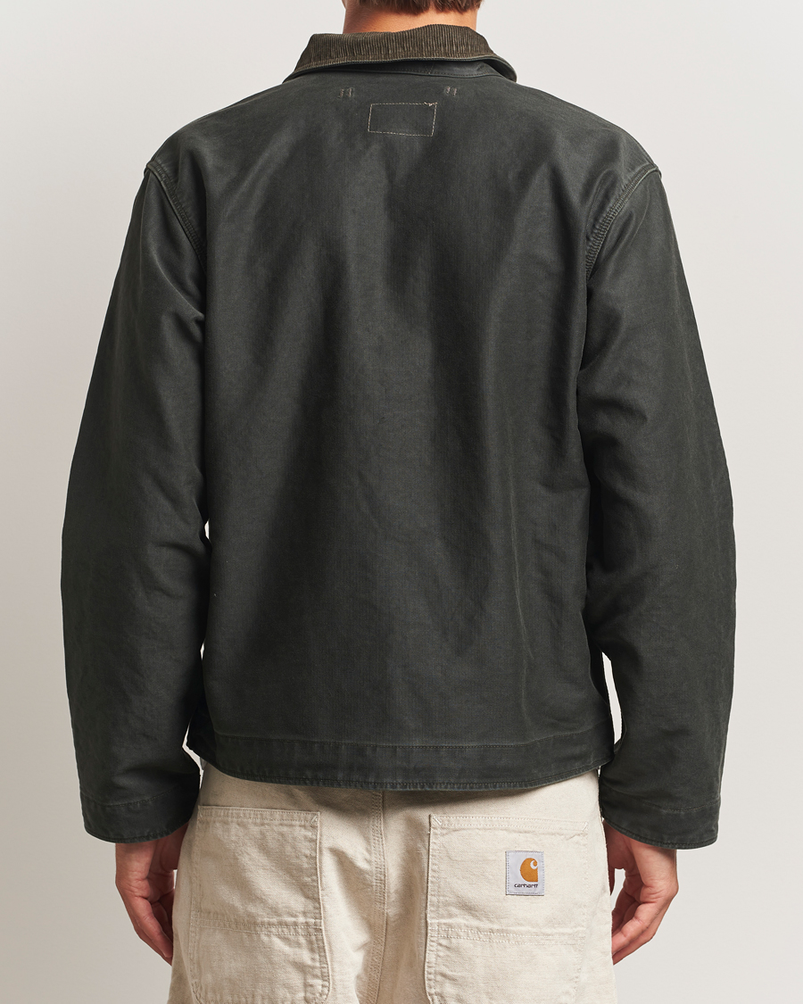 Herren | Jacken | RRL | Bower Deck Jacket Vintage Black