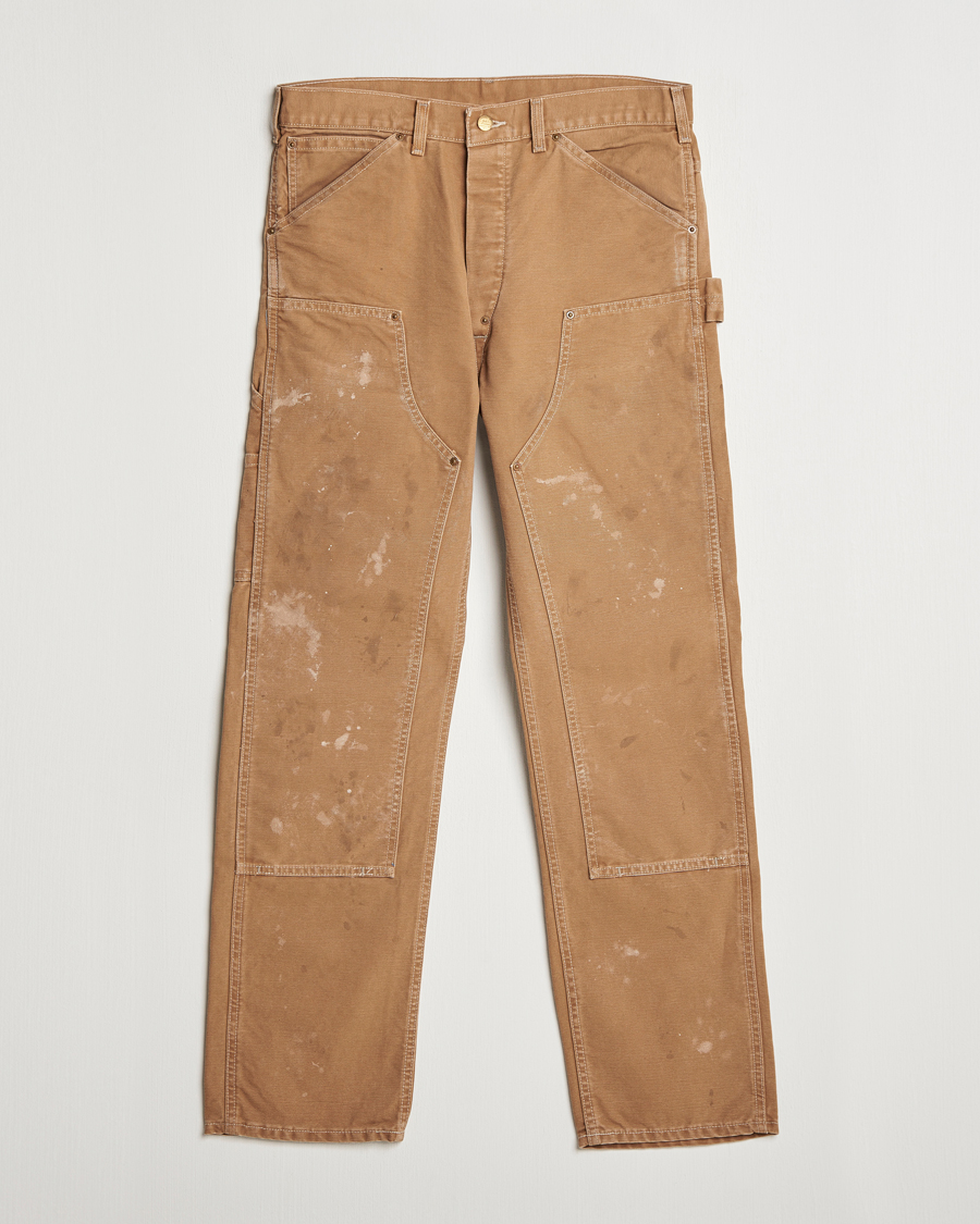 Herren | Hosen | RRL | Hamilton Carpenter Pants Khaki
