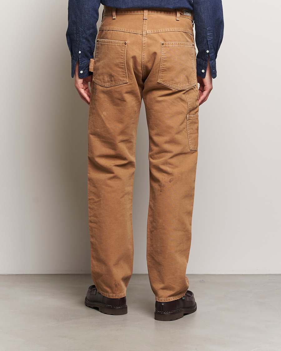 Herren | Hosen | RRL | Hamilton Carpenter Pants Khaki