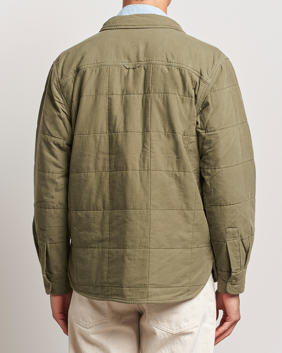 Herren | Jacken | RRL | Mountain Shirt Jacket Olive Drab
