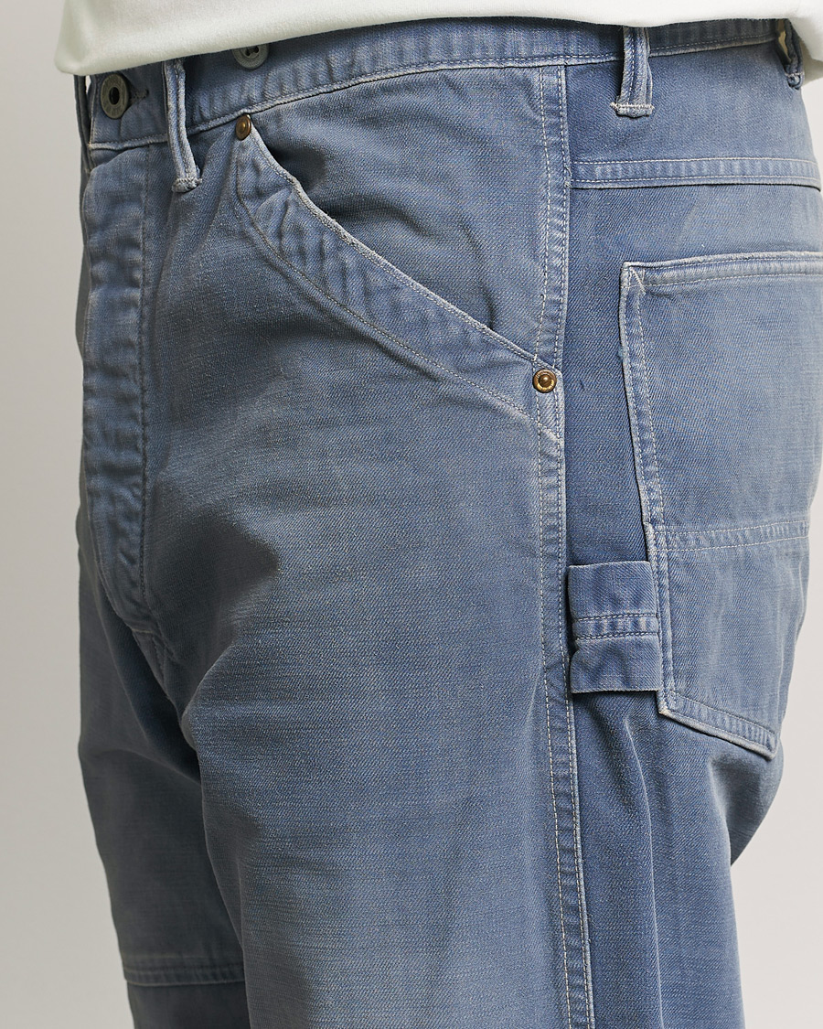 Herren | Hosen | RRL | Newbergh CRP Pants Haywards Wash