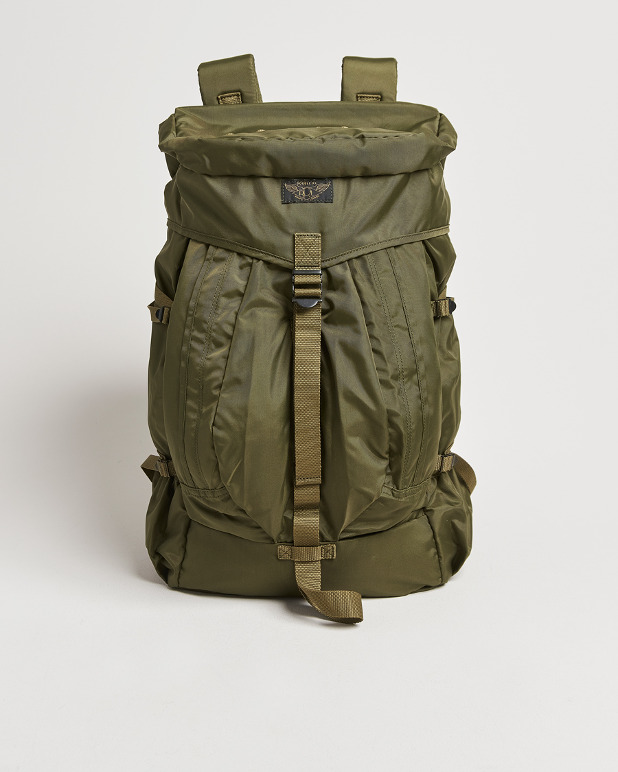 Herren | RRL Utility Backpack Olive Drab | RRL | Utility Backpack Olive Drab