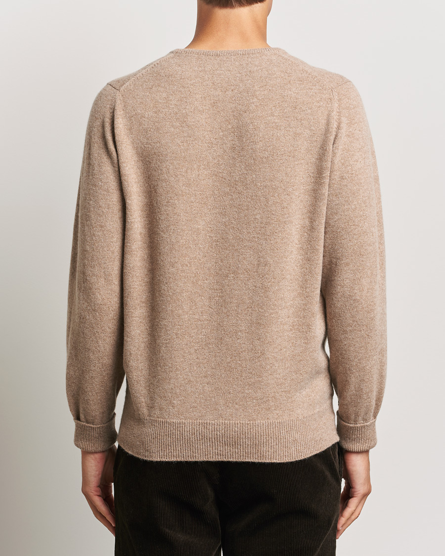 Herren | Pullover | William Lockie | Rob Lambswool Crewneck Colt