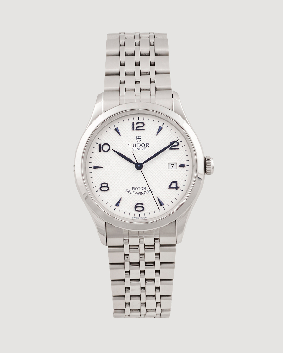 Herren | Tudor Pre-Owned 1926 M91550 Silver | Tudor Pre-Owned | 1926 M91550 Silver