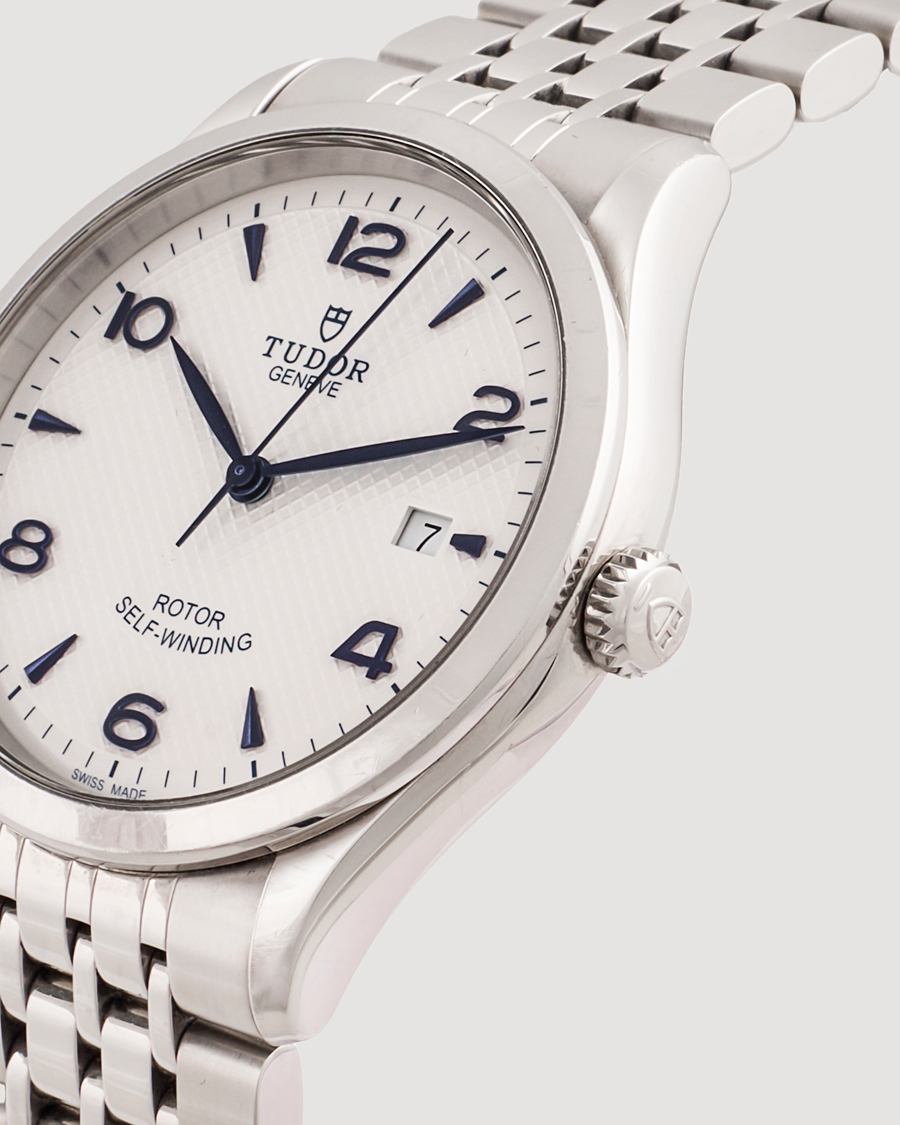 Herren | Tudor Pre-Owned 1926 M91550 Silver | Tudor Pre-Owned | 1926 M91550 Silver