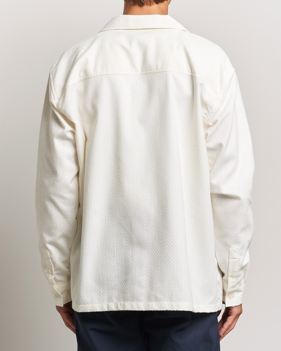 Herren | Hemden | Palmes | Societa Structured Shirt Off White