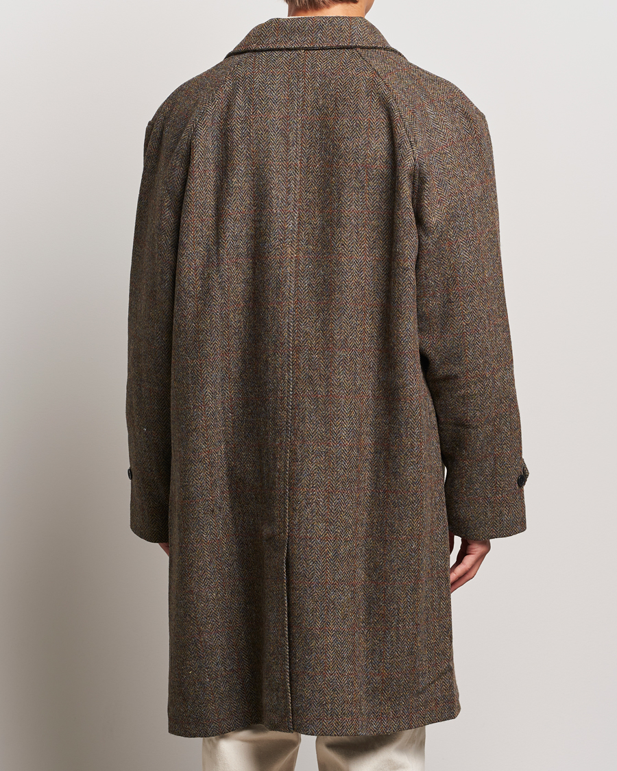 Herren | Jacken | Palmes | Tweed Coat Brown
