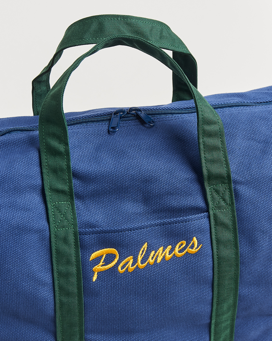 Herren | Palmes Duffel Bag Navy | Palmes | Duffel Bag Navy