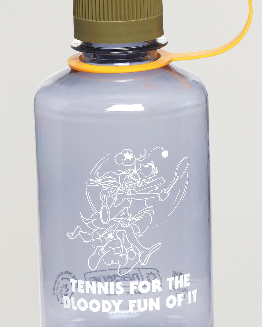 Herren | Palmes Bloody 16oz Nalgene Bottle Clear | Palmes | Bloody 16oz Nalgene Bottle Clear