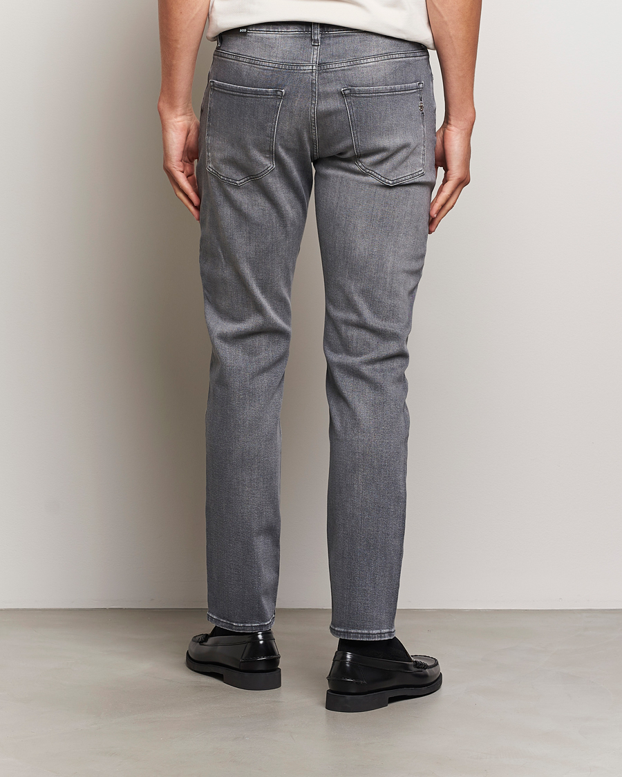 Herren | Hosen | BOSS BLACK | Delaware Jeans Medium Grey