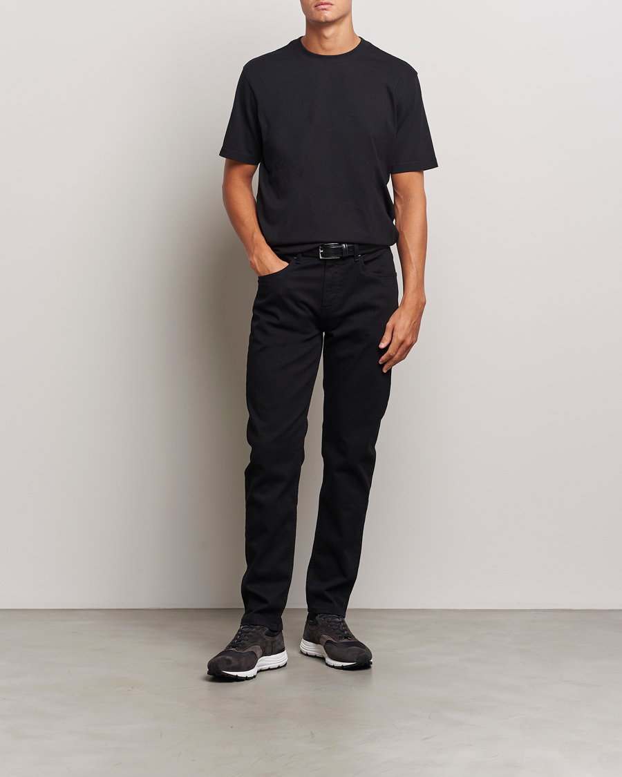 Herren | Jeans | BOSS BLACK | Re.Maine Jeans Black