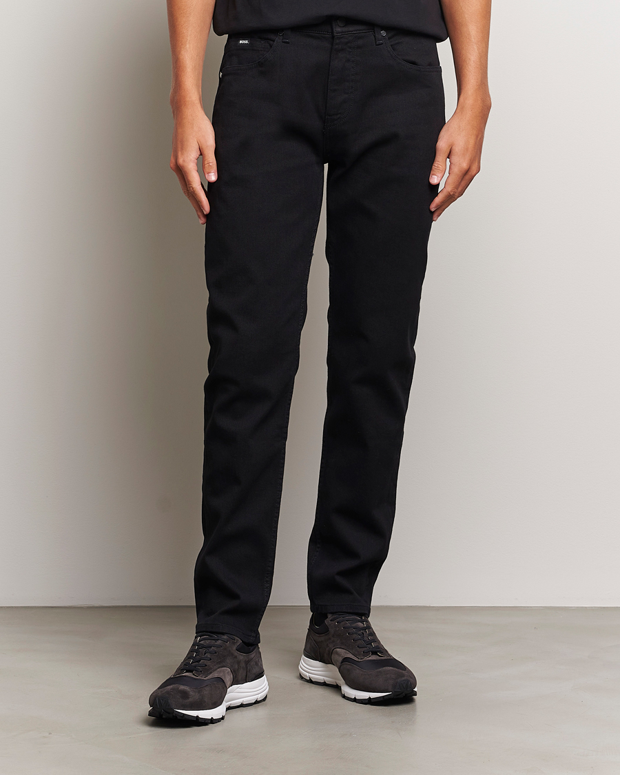 Herren | Hosen | BOSS BLACK | Re.Maine Jeans Black