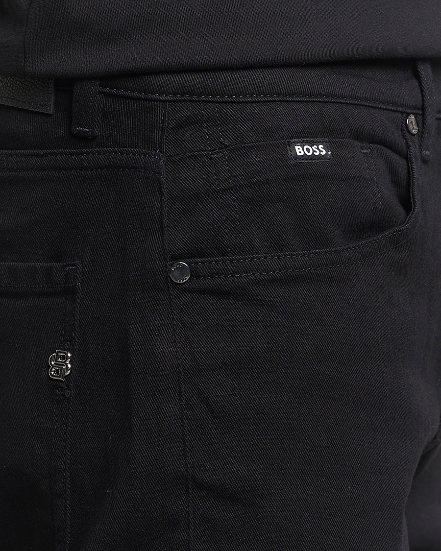 Herren | Jeans | BOSS BLACK | Re.Maine Jeans Black