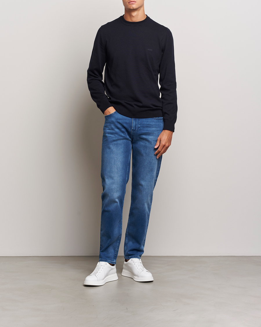 Herren | Hosen | BOSS BLACK | Re.Maine Jeans Light Blue
