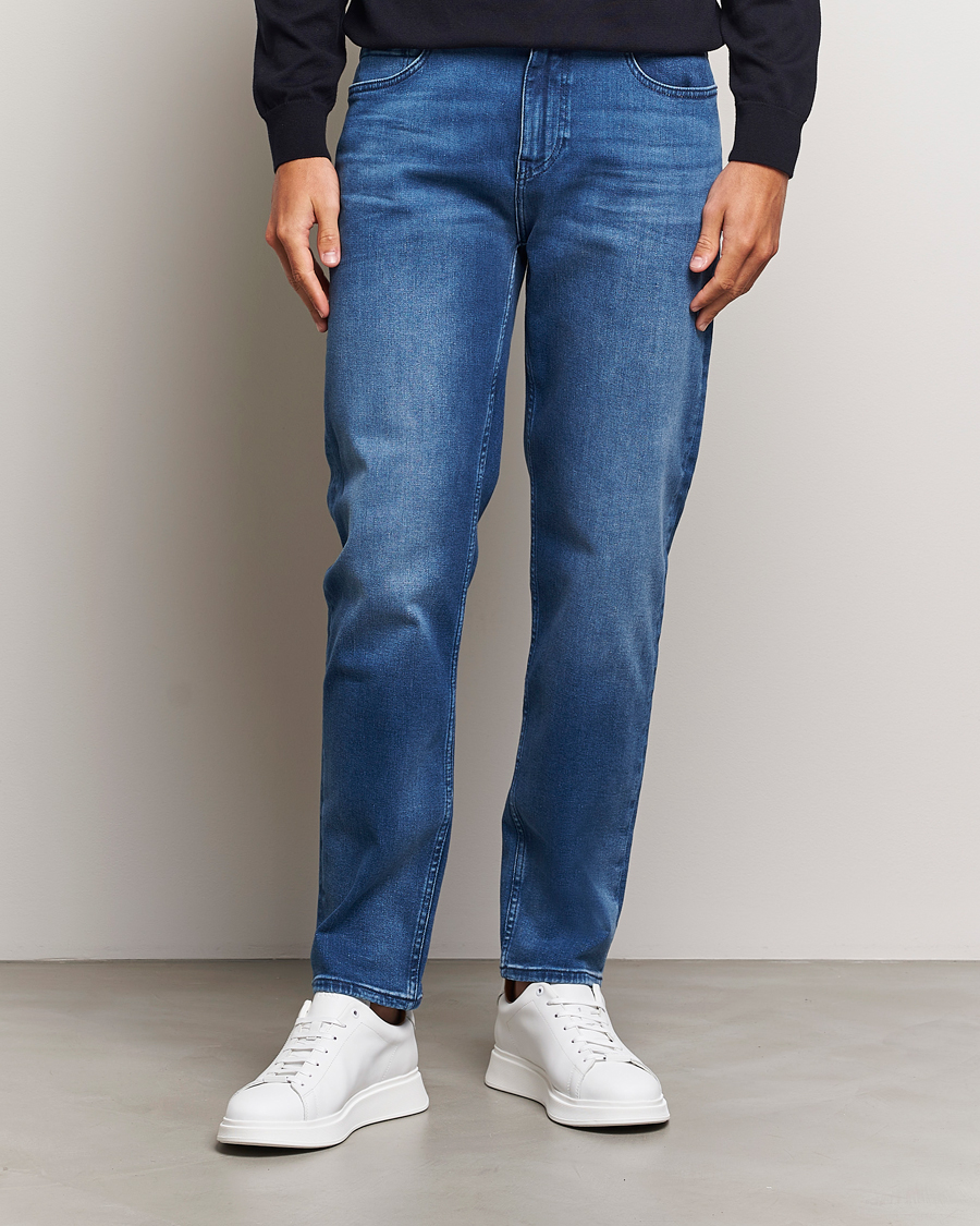 Herren | Hosen | BOSS BLACK | Re.Maine Jeans Light Blue