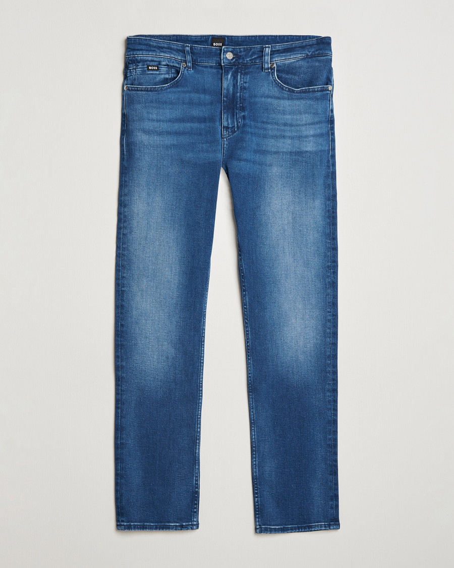 Herren | Hosen | BOSS BLACK | Delaware Jeans Blue