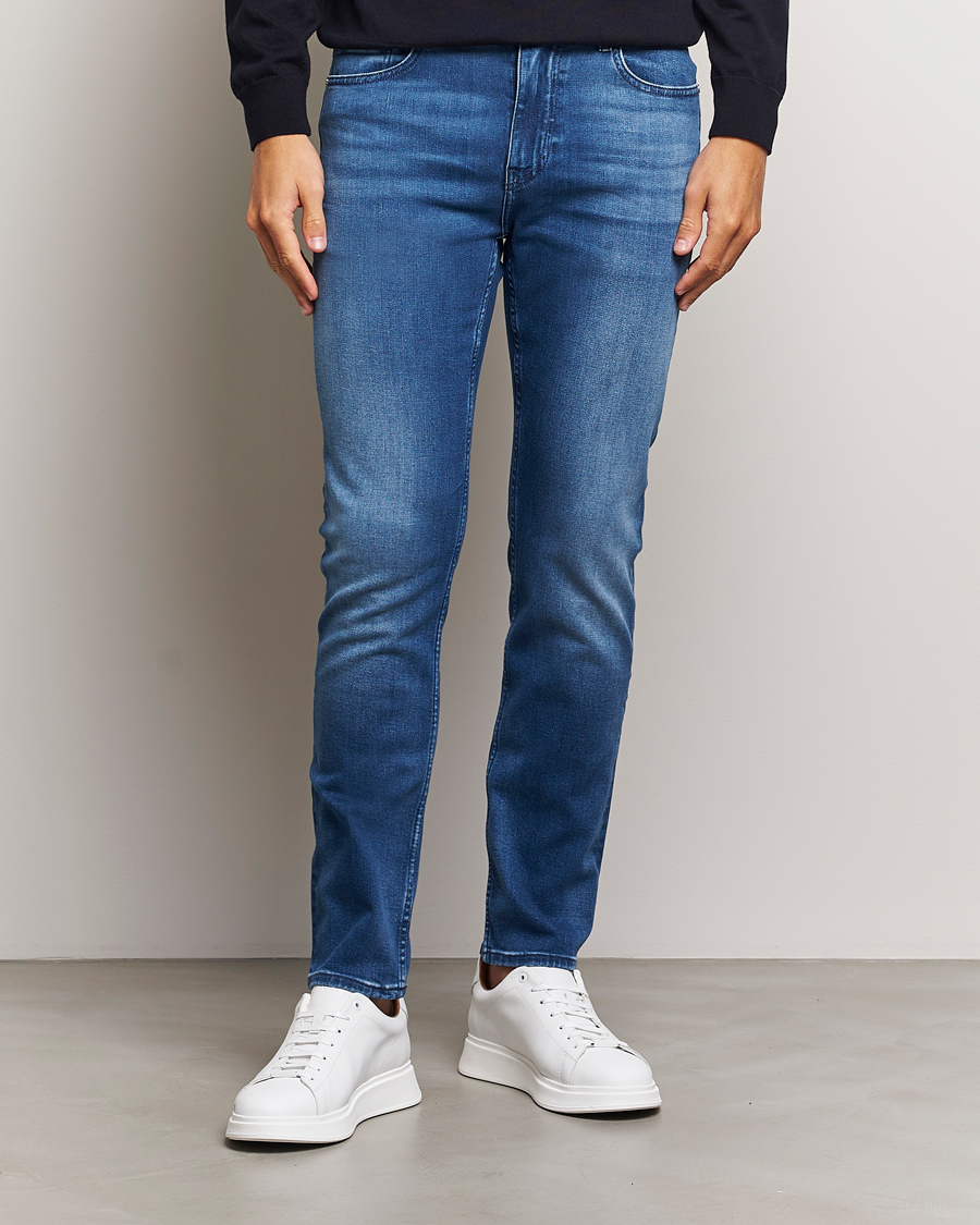 Herren | Hosen | BOSS BLACK | Delaware Jeans Blue