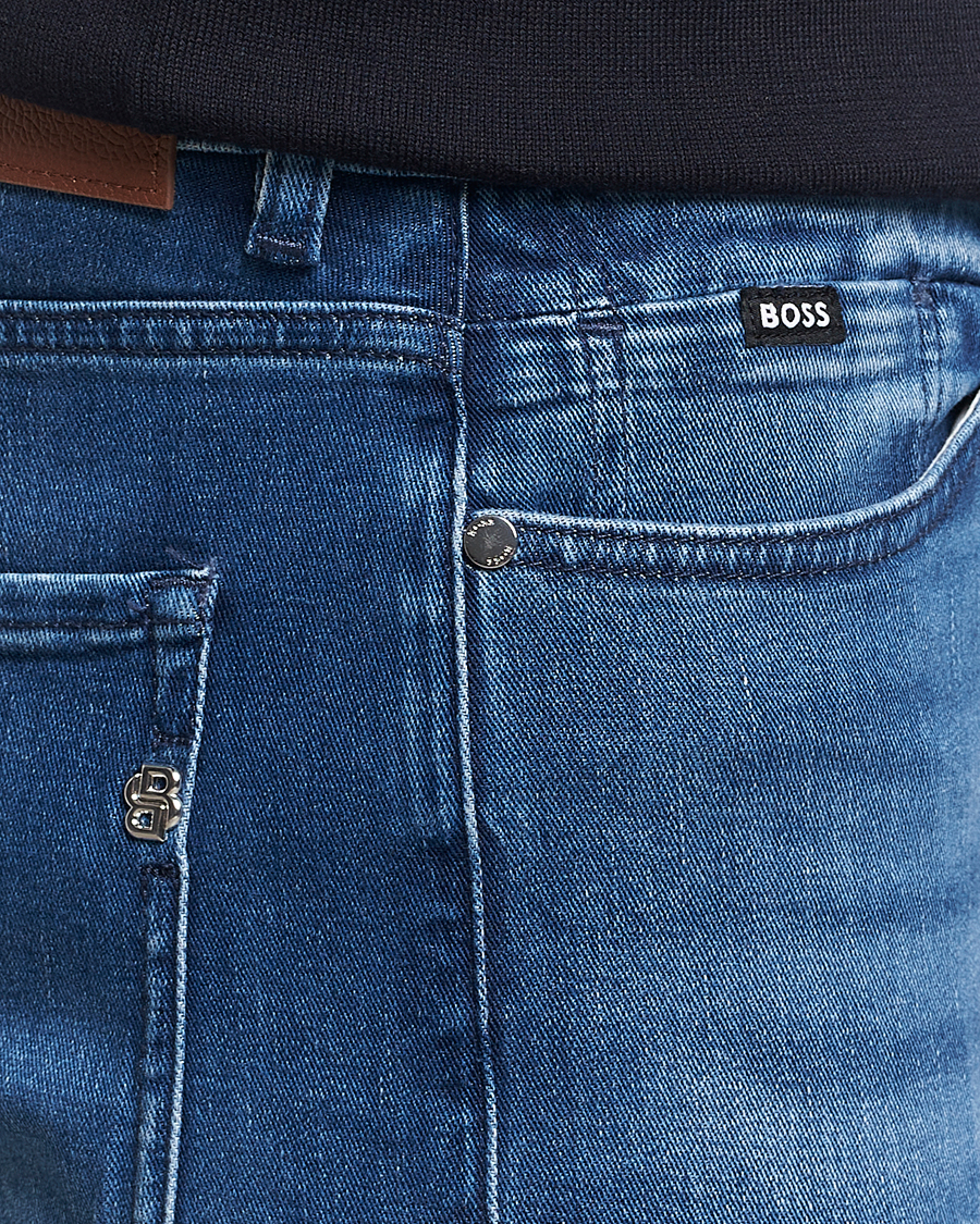 Herren | Jeans | BOSS BLACK | Delaware Jeans Blue