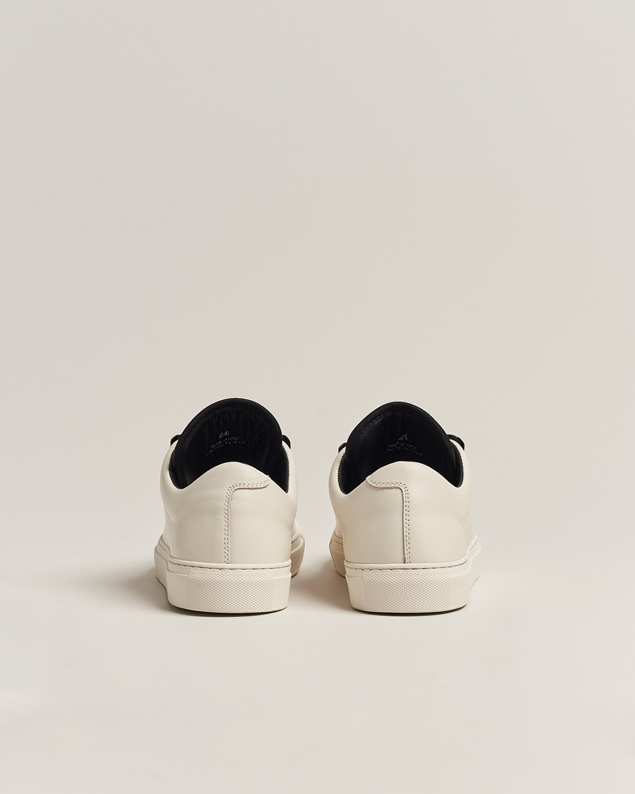 Herren | Stone Island Leather Snekers Natural | Stone Island | Leather Snekers Natural