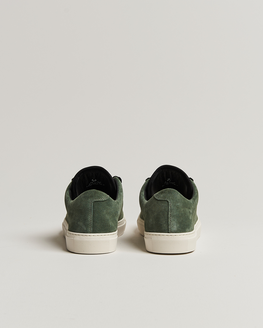 Herren | Stone Island Suede Sneakers Musk | Stone Island | Suede Sneakers Musk