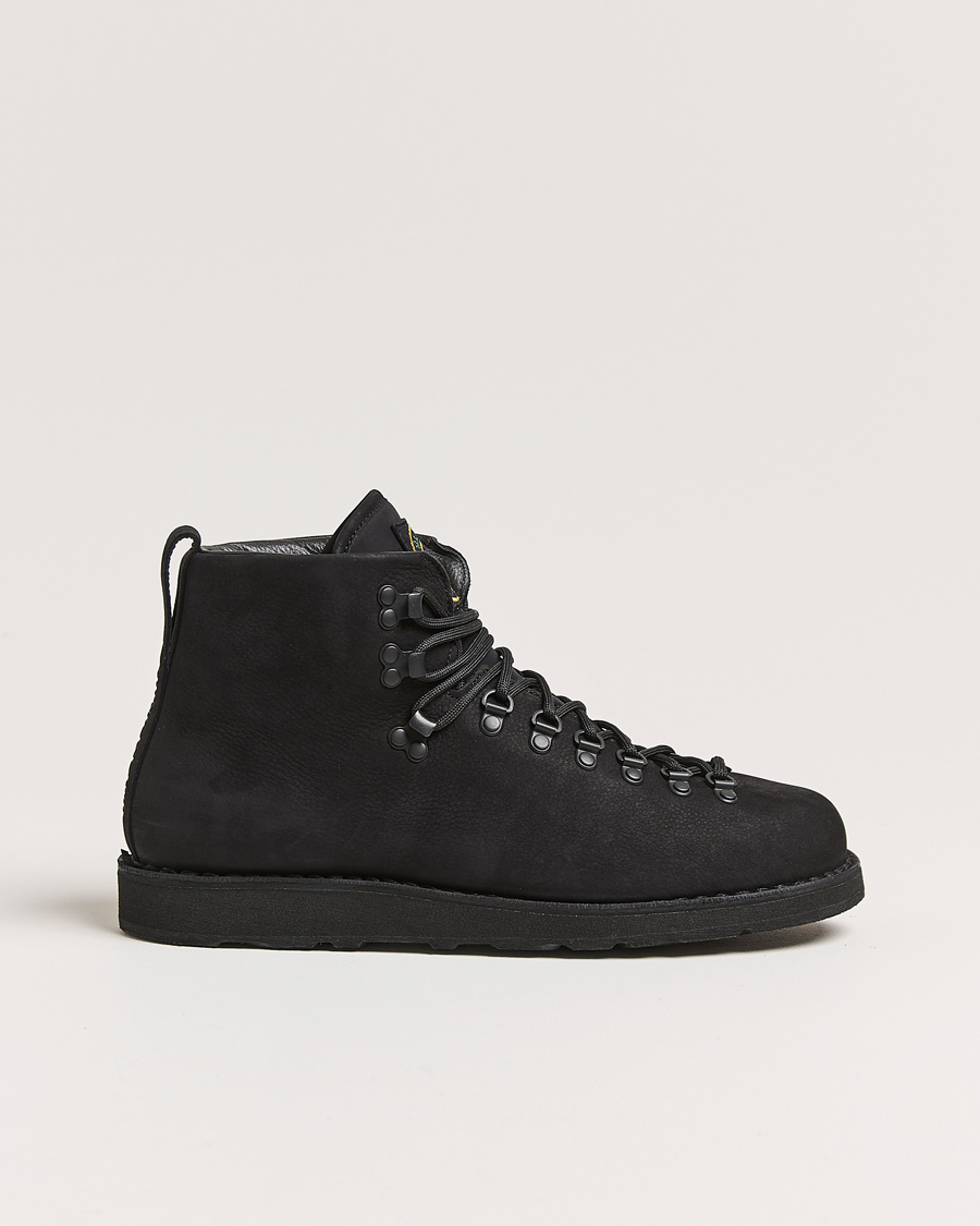 Herren | Stone Island Nubuck Boot Black | Stone Island | Nubuck Boot Black