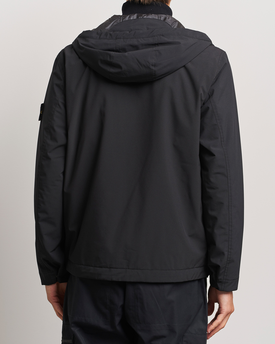 Herren | Jacken | Stone Island | Soft Shell Primaloft Padded Jacket Black