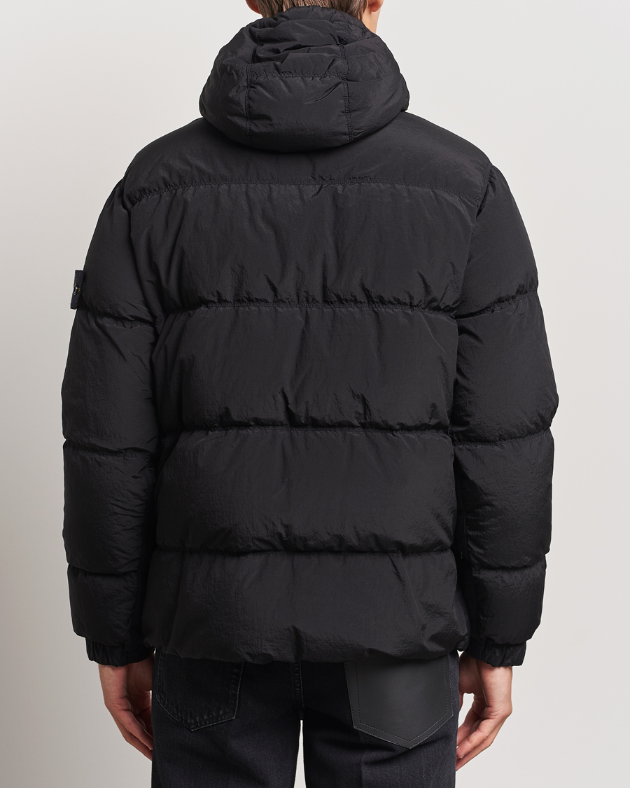 Herren | Jacken | Stone Island | Nylon Metal Down Jacket Black