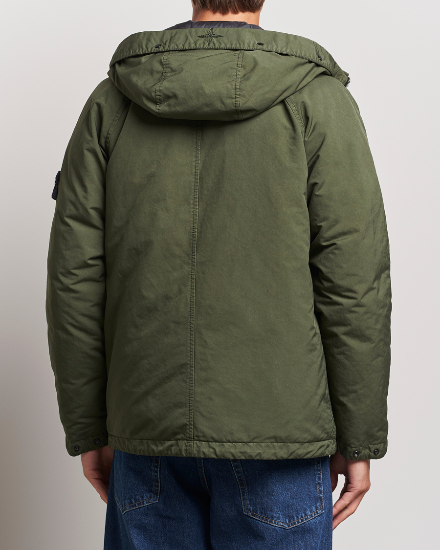 Herren | Jacken | Stone Island | David TC Down Parka Musk