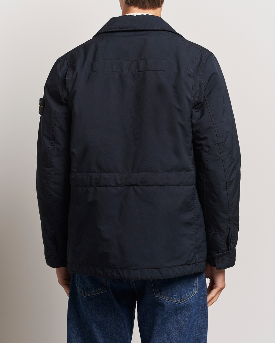 Herren | Jacken | Stone Island | David TC Field Jacket Navy Blue