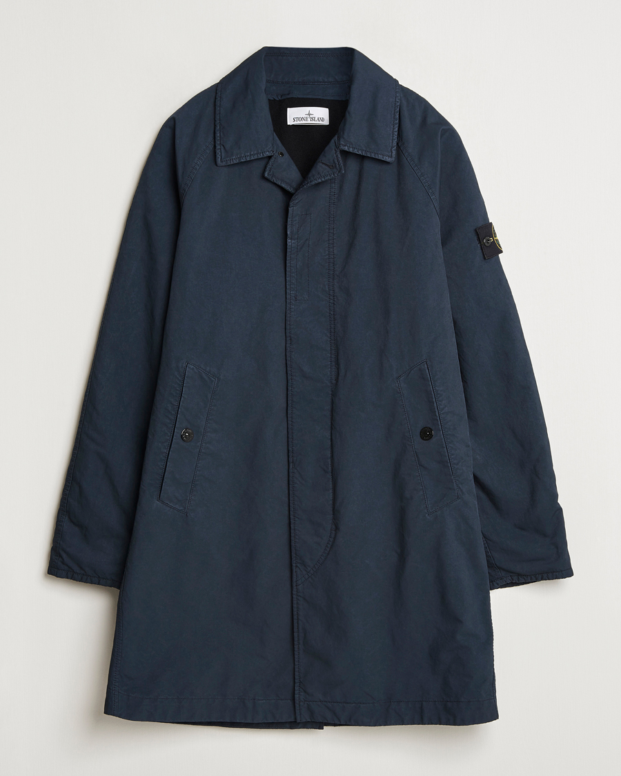 Herren | Jacken | Stone Island | David TC Coat Navy Blue