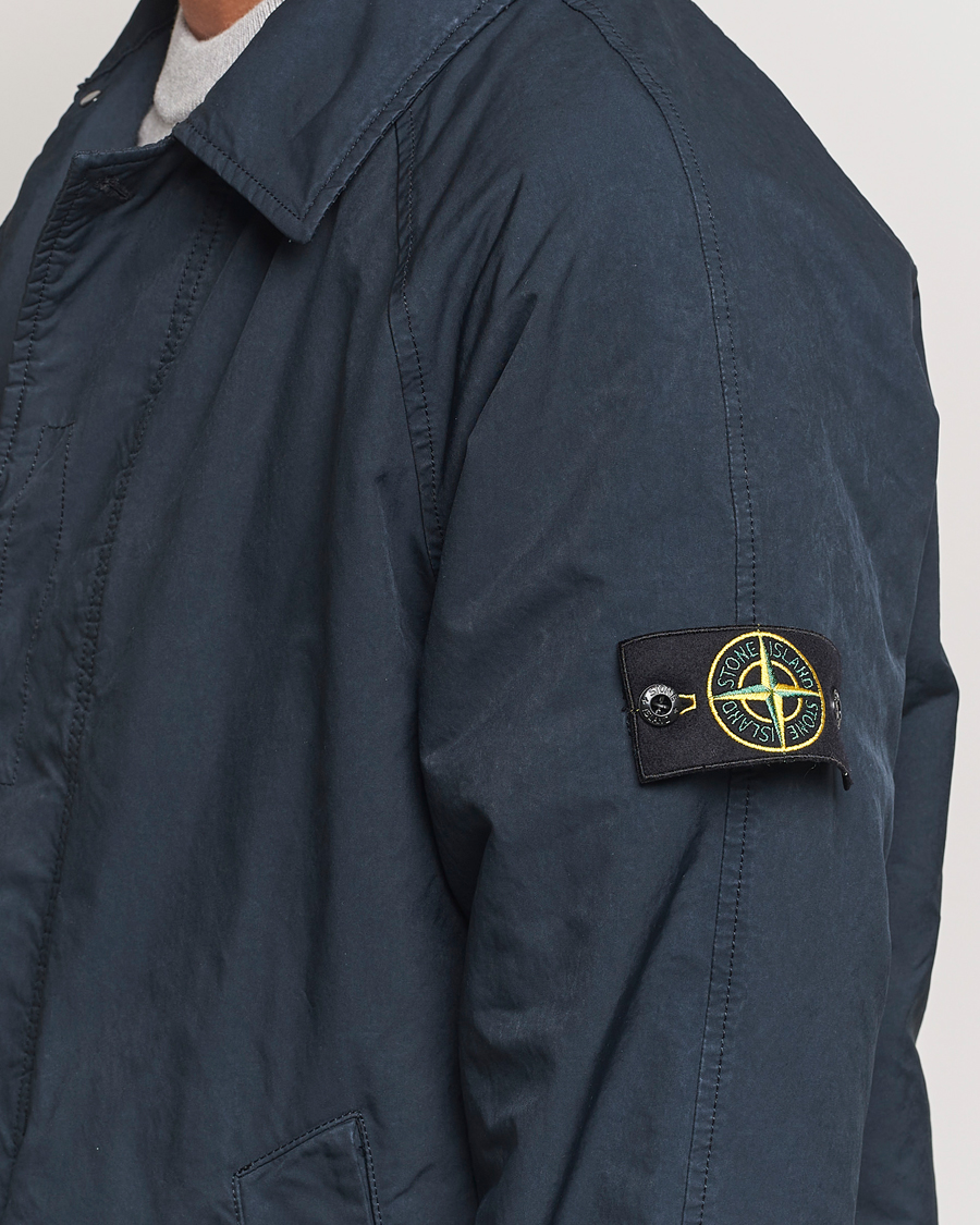 Herren | Jacken | Stone Island | David TC Coat Navy Blue