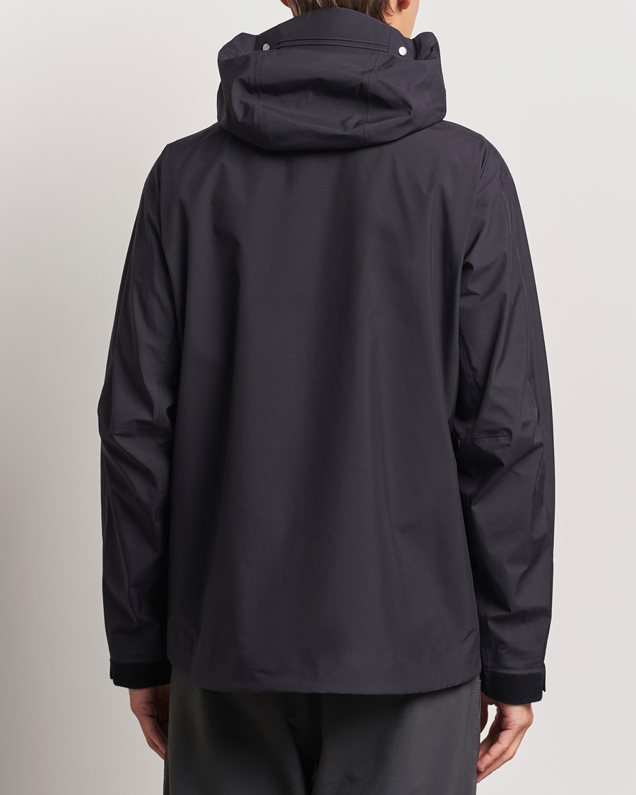 Herren | Jacken | Stone Island | Gore-Tex Stellina Hooded Jacket Blue Marine