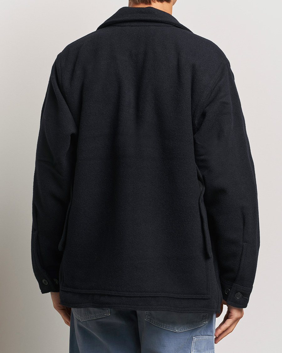 Herren | Jacken | Filson | Mackinaw Wool Cruiser Dark Navy